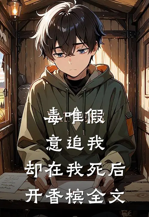 毒唯假意追我，却在我死后开香槟全文