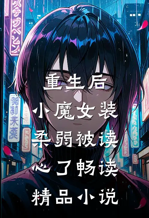 重生后，小魔女装柔弱被读心了畅读精品小说