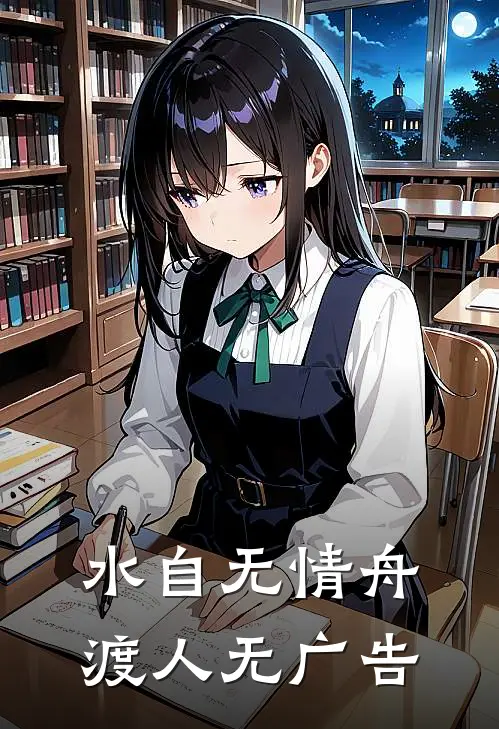 水自无情舟渡人无广告