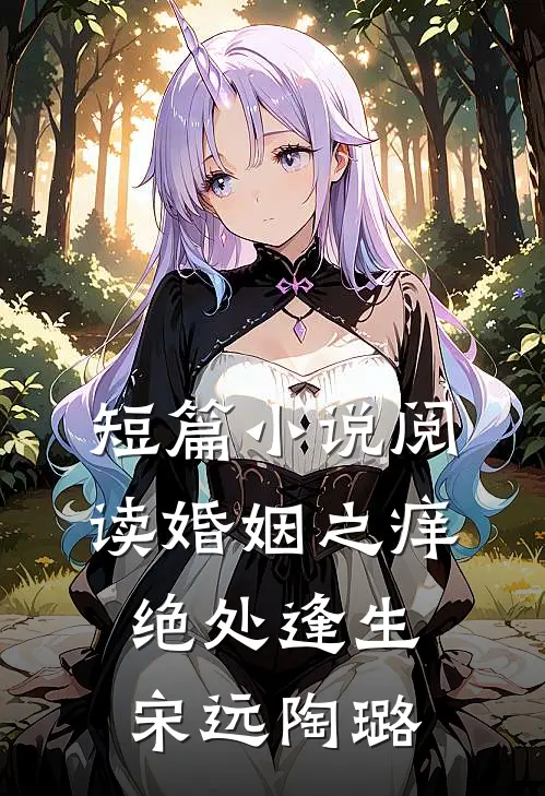 短篇小说阅读婚姻之痒绝处逢生宋远陶璐