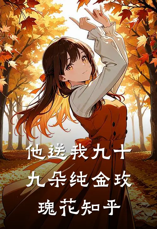 他送我九十九朵纯金玫瑰花知乎