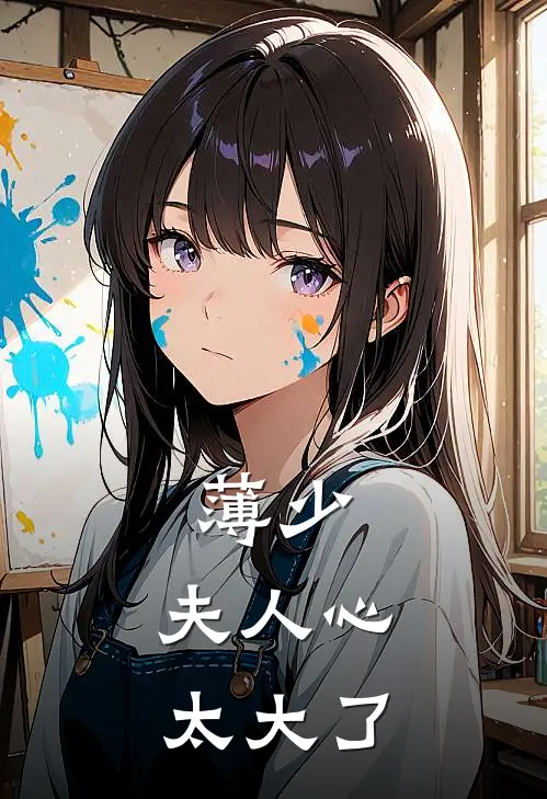 薄少，夫人心太大了