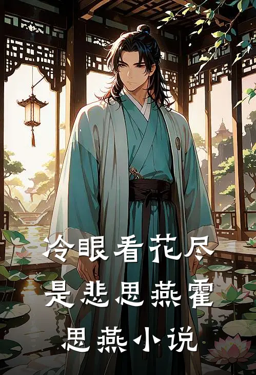 冷眼看花尽是悲思燕霍思燕小说