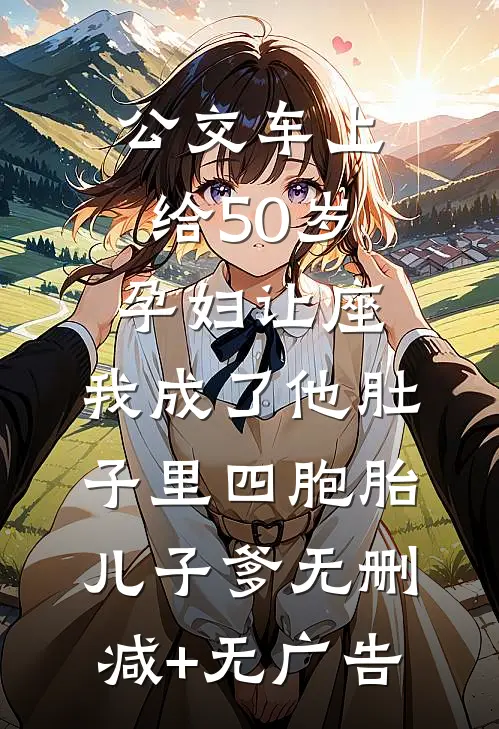 公交车上给50岁孕妇让座，我成了他肚子里四胞胎儿子爹无删减+无广告