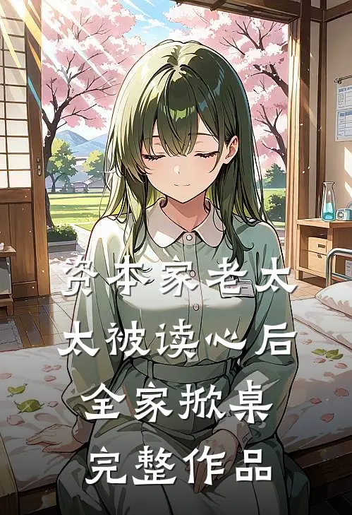 资本家老太太被读心后，全家掀桌完整作品