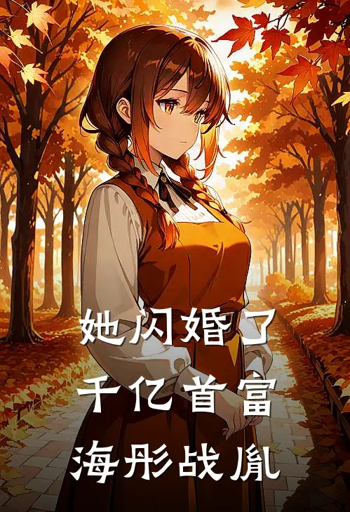 她闪婚了千亿首富海彤战胤