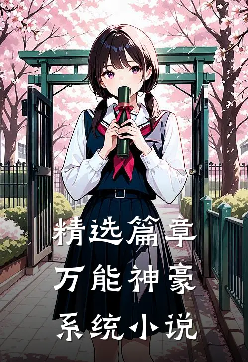 精选篇章万能神豪系统小说
