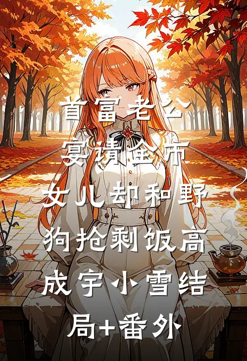 首富老公宴请全市，女儿却和野狗抢剩饭高成宇小雪结局+番外