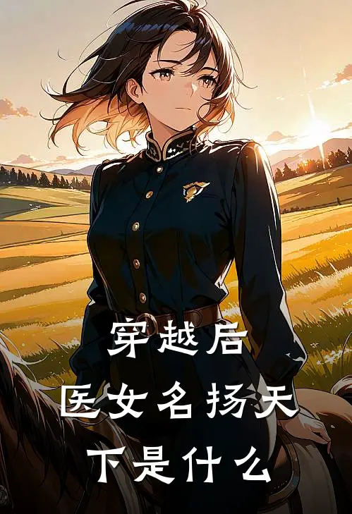穿越后，医女名扬天下是什么
