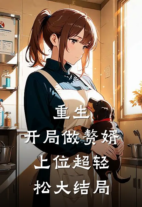 重生：开局做赘婿，上位超轻松大结局