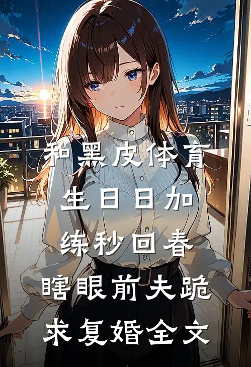 和黑皮体育生日日加练秒回春，瞎眼前夫跪求复婚全文