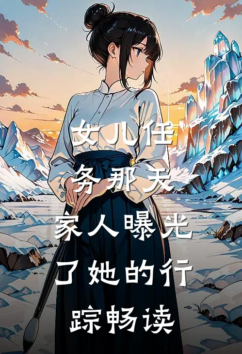 女儿任务那天，家人曝光了她的行踪畅读