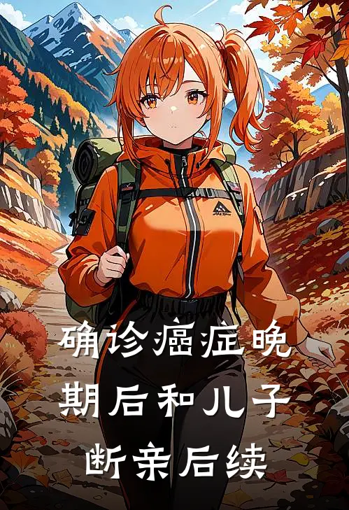 确诊癌症晚期后和儿子断亲后续