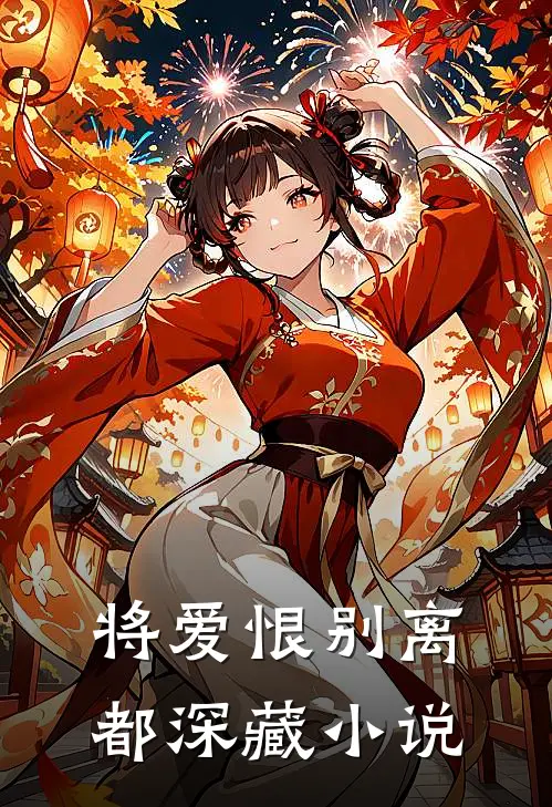 将爱恨别离都深藏小说