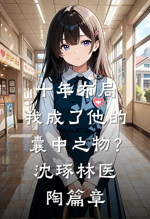 十年布局，我成了他的囊中之物？沈琢林医陶篇章