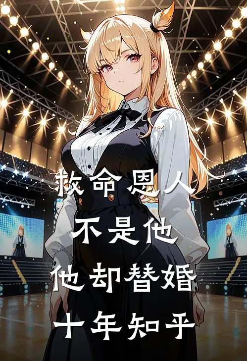 救命恩人不是他，他却替婚十年知乎
