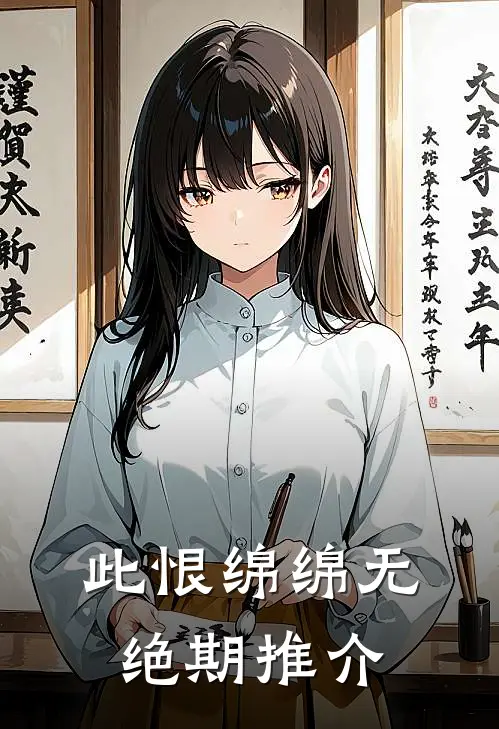 此恨绵绵无绝期推介