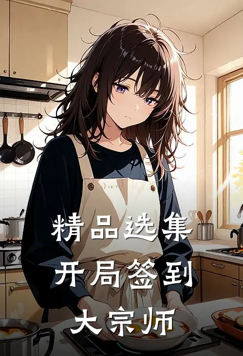 精品选集开局签到大宗师