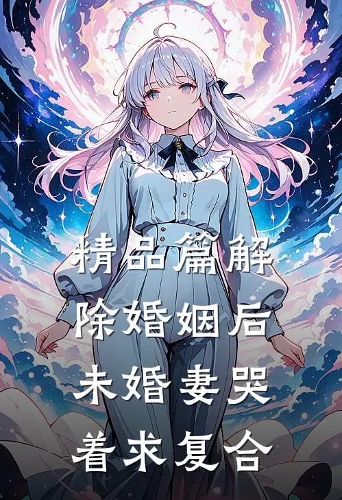 精品篇解除婚姻后，未婚妻哭着求复合