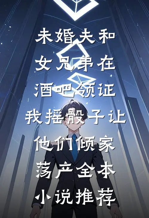 未婚夫和女兄弟在酒吧领证，我摇骰子让他们倾家荡产全本小说推荐