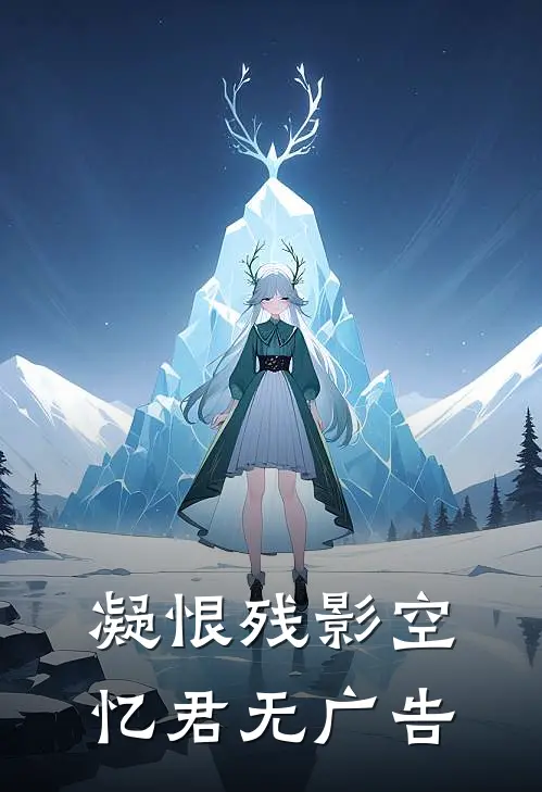凝恨残影空忆君无广告