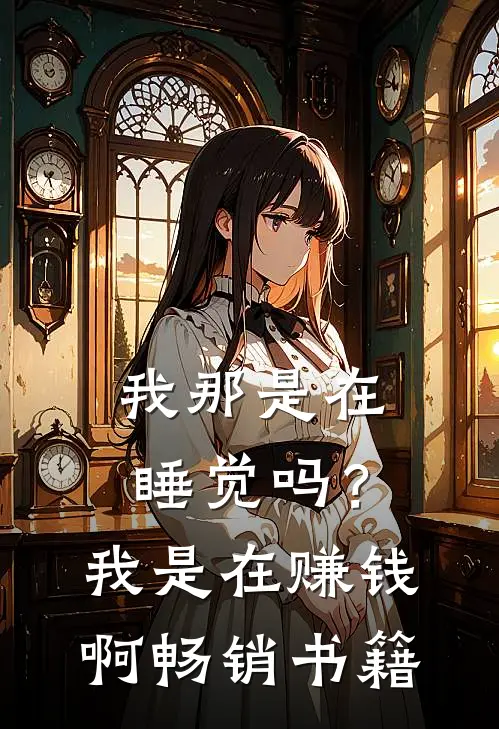 我那是在睡觉吗？我是在赚钱啊畅销书籍