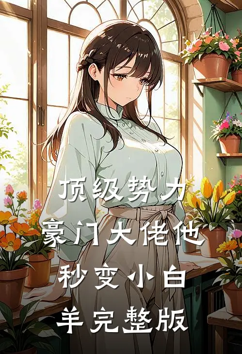 顶级势力，豪门大佬他秒变小白羊完整版