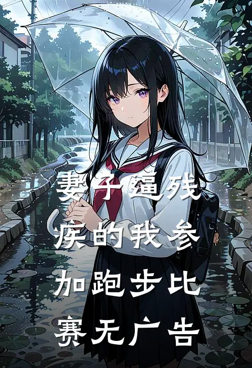 妻子逼残疾的我参加跑步比赛无广告