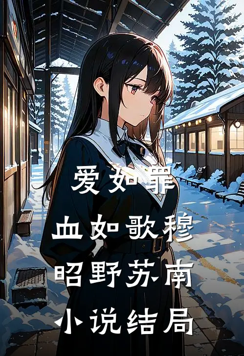 爱如罪，血如歌穆昭野苏南小说结局