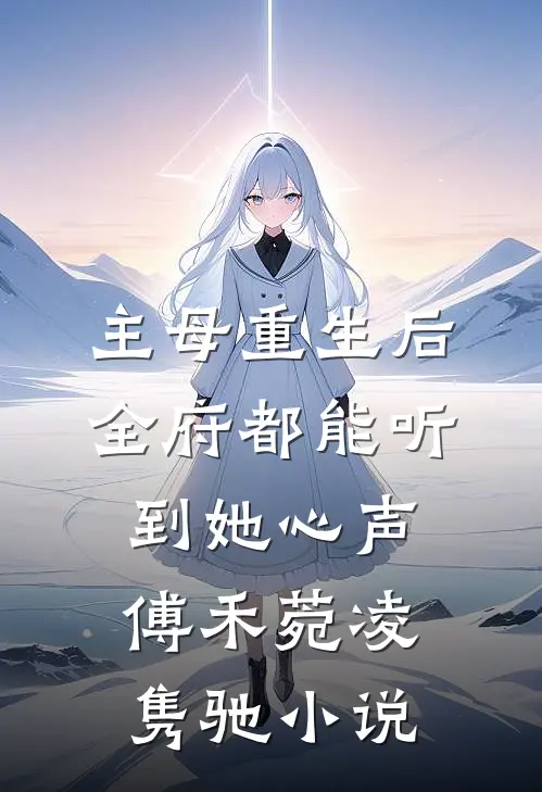 主母重生后，全府都能听到她心声傅禾菀凌隽驰小说