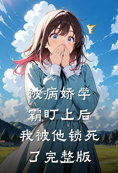 被病娇学霸盯上后，我被他锁死了完整版