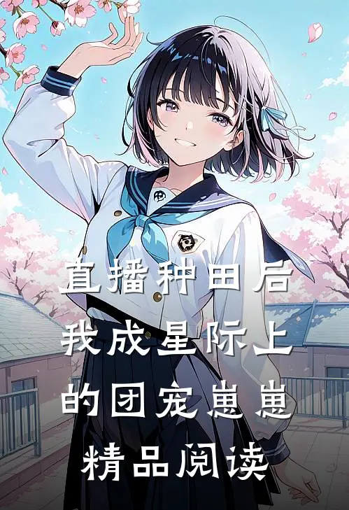 直播种田后，我成星际上的团宠崽崽精品阅读
