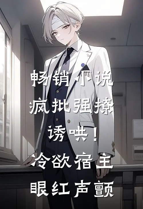 畅销小说疯批强撩诱哄！冷欲宿主眼红声颤