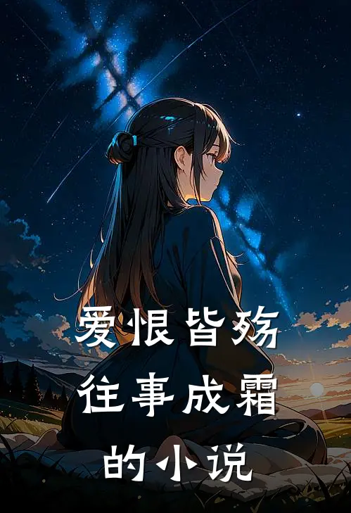 爱恨皆殇，往事成霜的小说