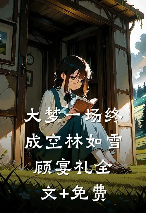 大梦一场终成空林如雪顾宴礼全文+免费