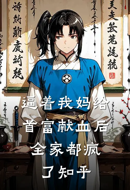 逼着我妈给首富献血后，全家都疯了知乎