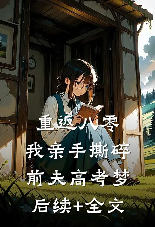 重返八零，我亲手撕碎前夫高考梦后续+全文