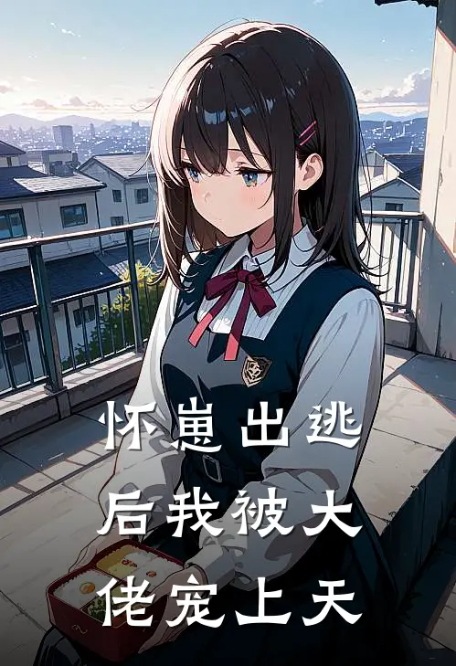怀崽出逃后我被大佬宠上天