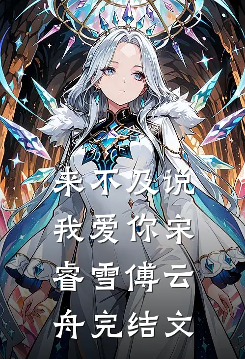 来不及说我爱你宋睿雪傅云舟完结文