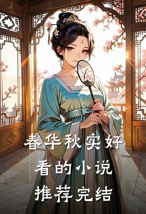 春华秋实好看的小说推荐完结