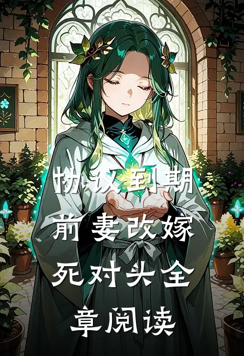 协议到期，前妻改嫁死对头全章阅读