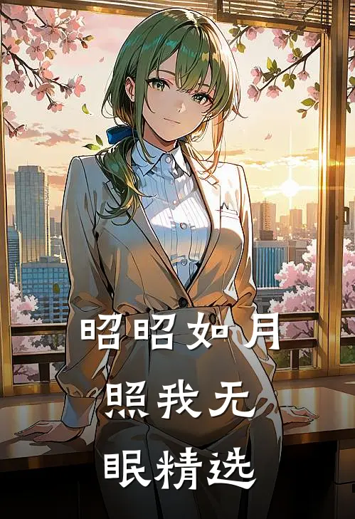昭昭如月，照我无眠精选
