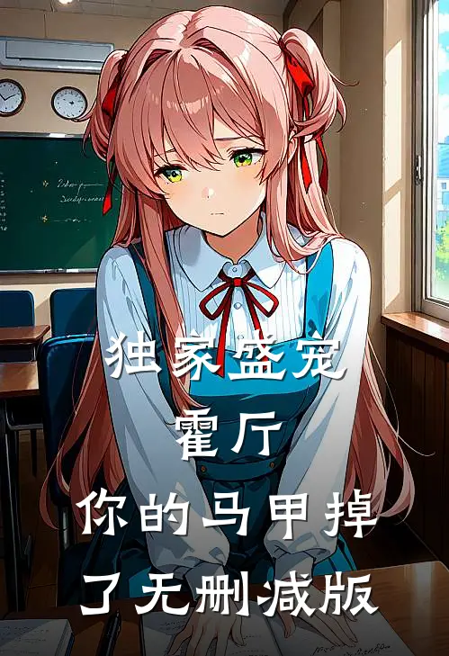 独家盛宠：霍厅，你的马甲掉了无删减版