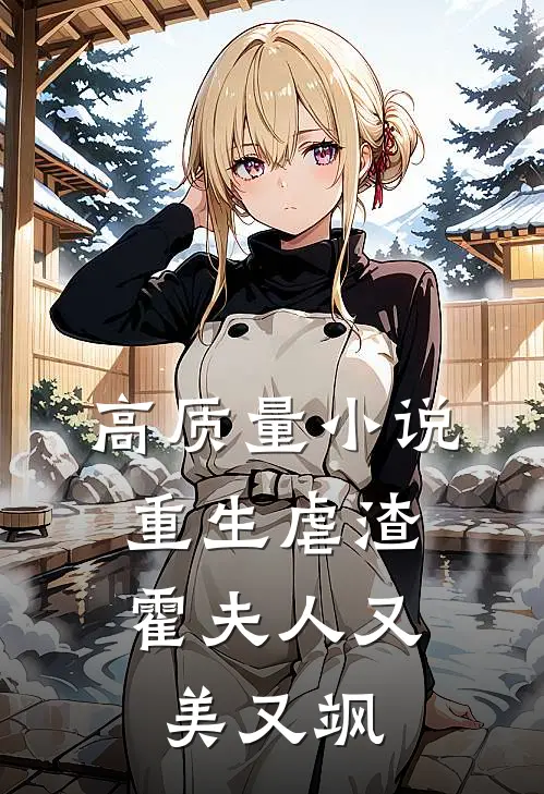 高质量小说重生虐渣：霍夫人又美又飒