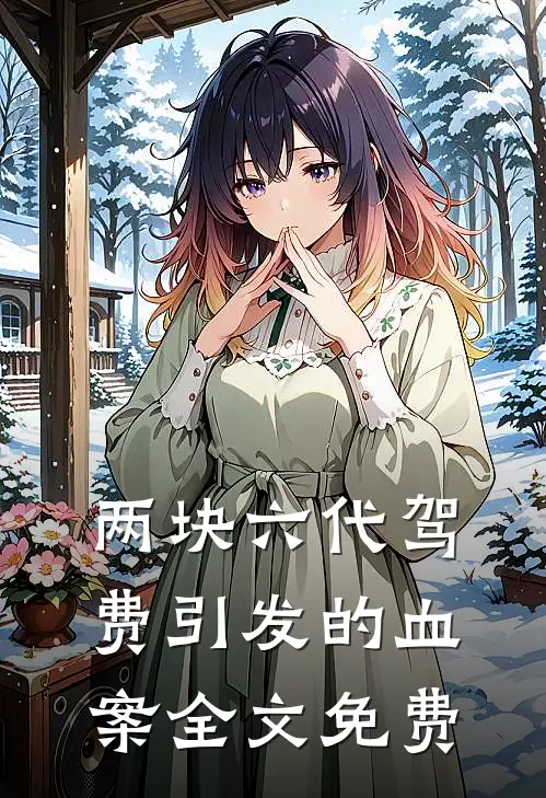 两块六代驾费引发的血案全文免费
