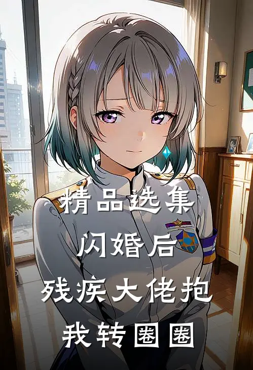 精品选集闪婚后，残疾大佬抱我转圈圈