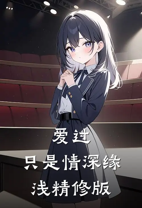 爱过,只是情深缘浅精修版歌词