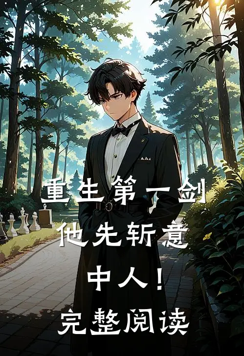 重生第一剑，他先斩意中人！完整阅读