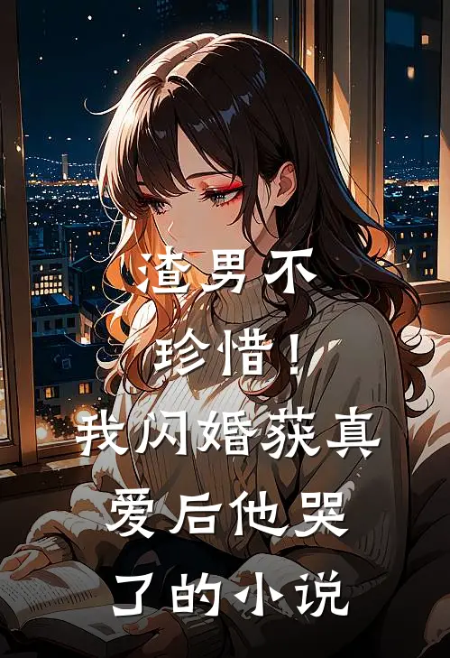 渣男不珍惜！我闪婚获真爱后他哭了的小说