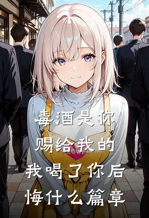毒酒是你赐给我的，我喝了你后悔什么篇章